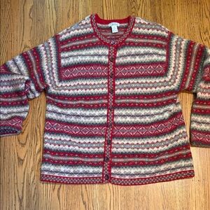 Gallagher sweater